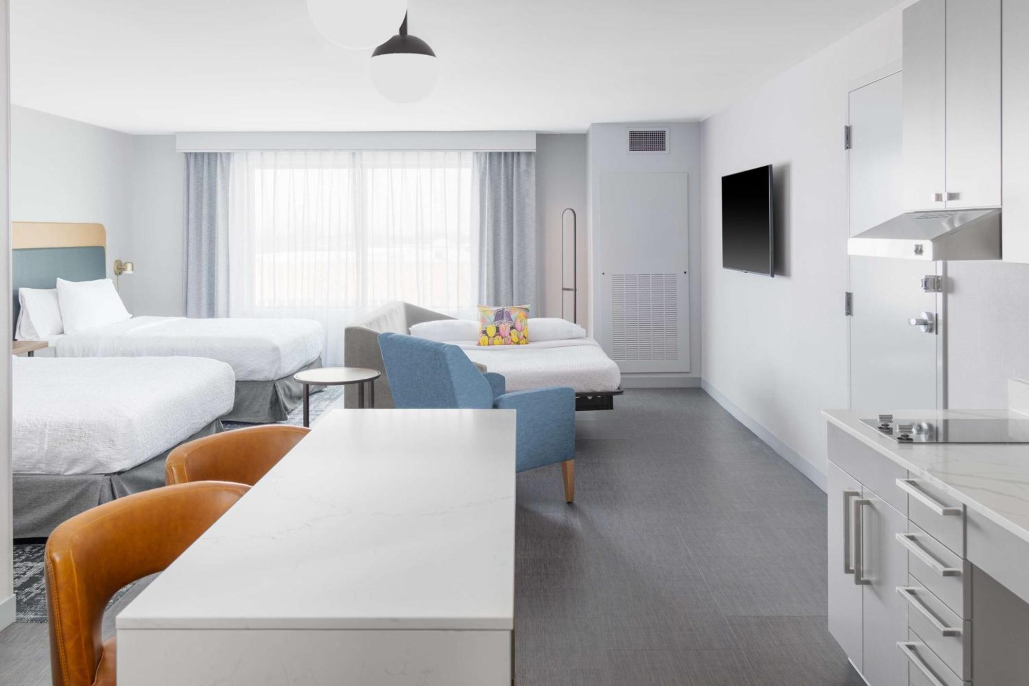 Homewood Suites By Hilton 홀랑 외부 사진